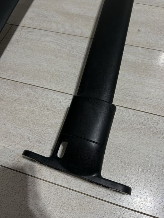 Рейлінги на кришу Ford Explorer