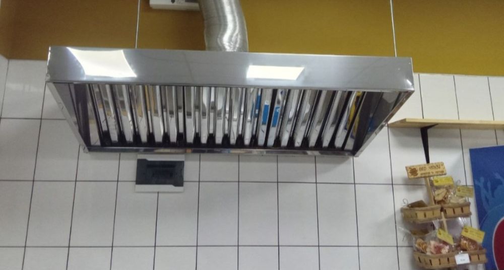 Витяжний зонт вытяжка витяжний купол пристінний