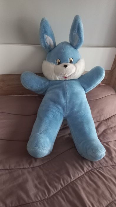 Coelho em peluche