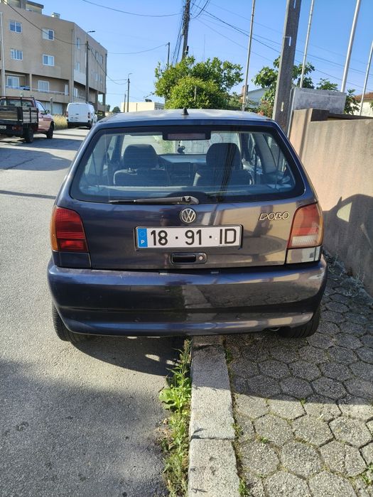 Vw polo 6n impecável