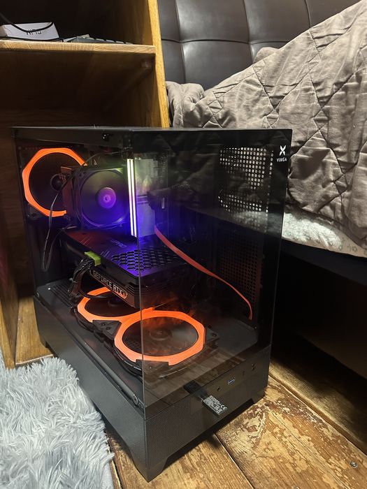 Продам компʼютер RTX 3070ti