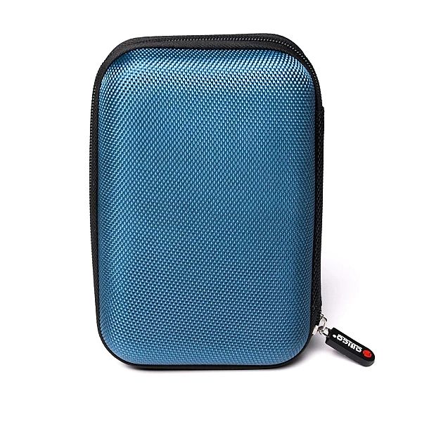 Etui ochronne Orico PHD-25 na dysk przenośny 2,5" - niebieskie