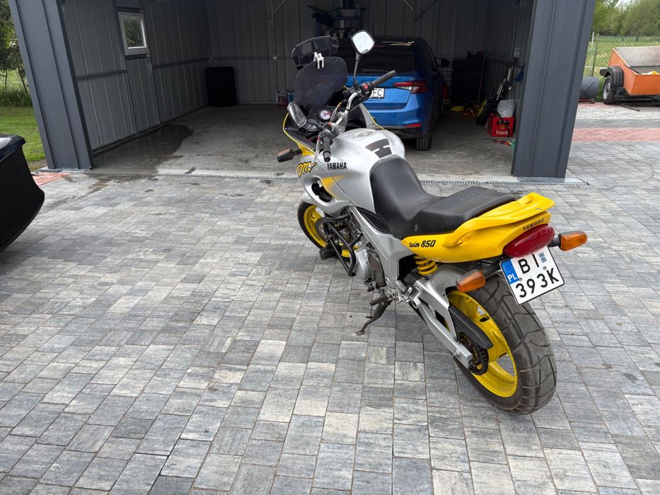 Yamaha TDM 850 4tx