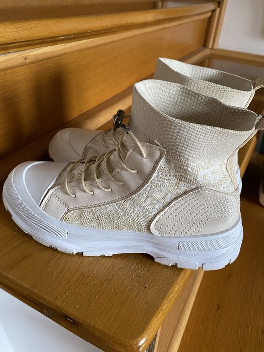Buty damskie jesien wiosna