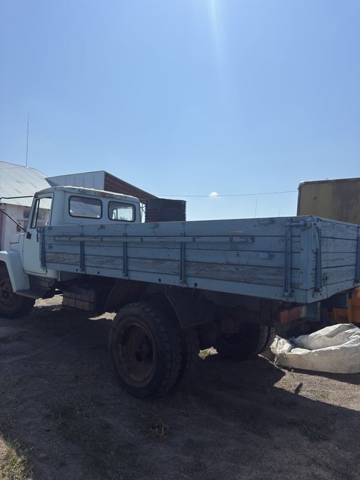 Продам газ 3307, новий 4тис пробіг!