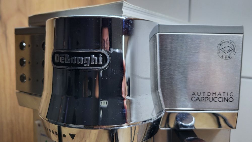 DeLonghi EC850 ciśnieniowy ekspres do kawy Automatic  OKAZJA