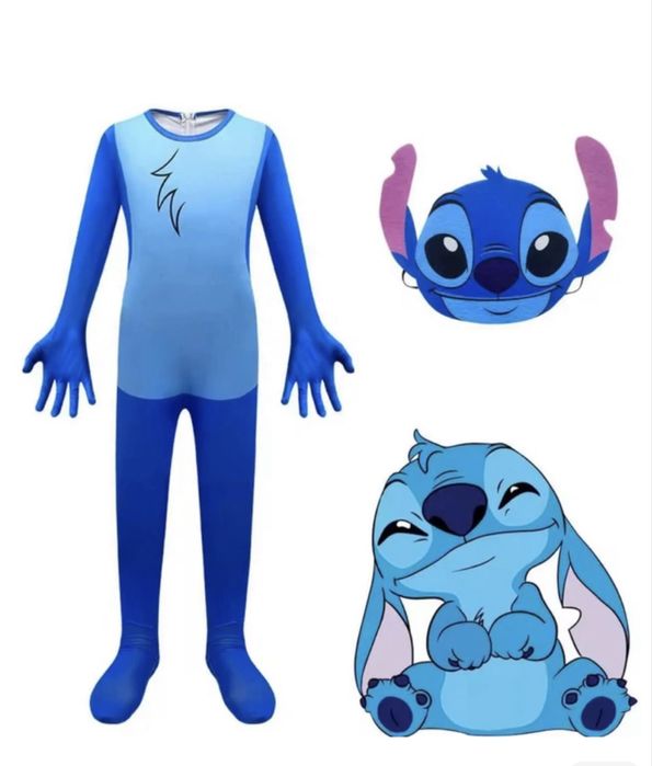 Костюм Стіч розмір 120