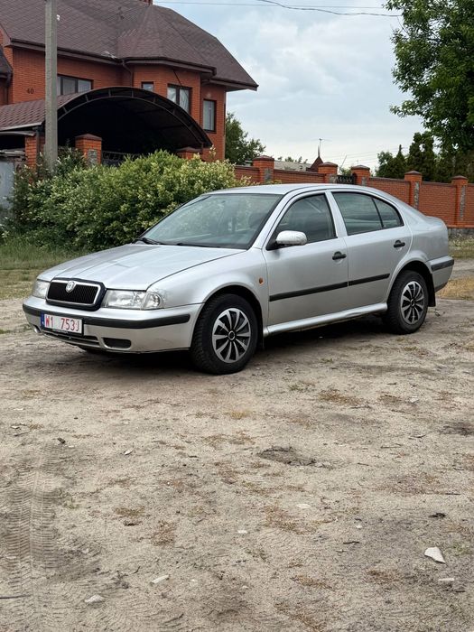 Продам Skoda Octavia! В Харькове!