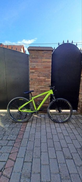 Гірський велосипед Rockrider st 530