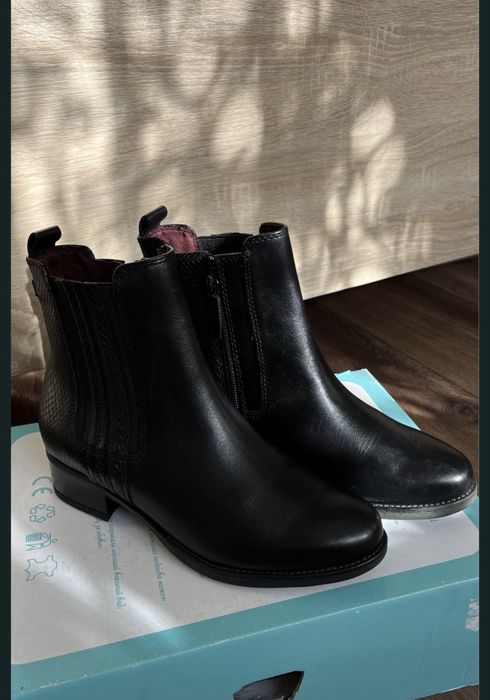 Ботінки демісезонні