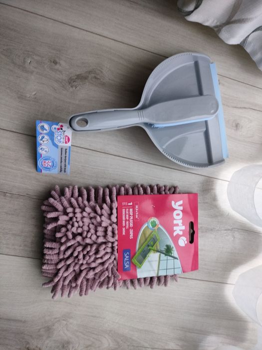 Oddam zestaw do sprzątania