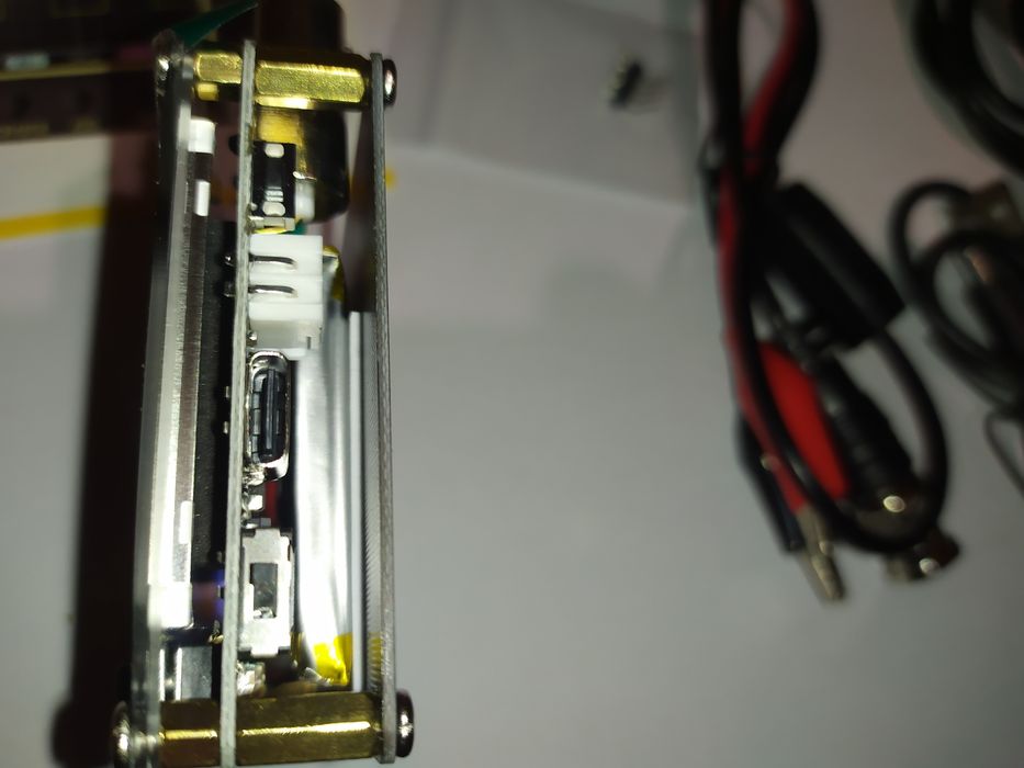 Осциллограф Fnirsi-138 Pro