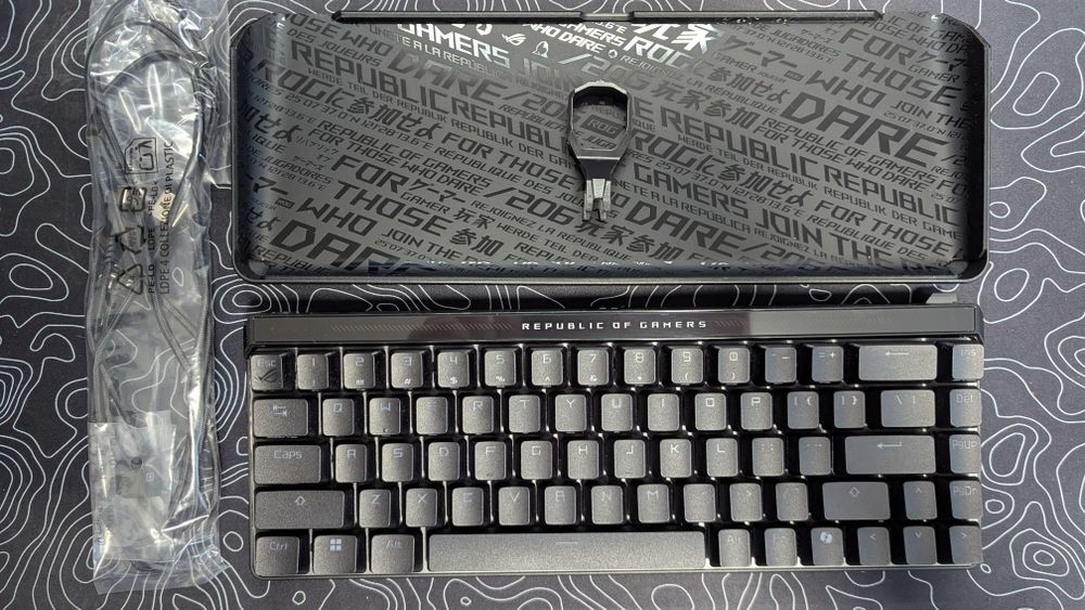 Asus Rog Falchion Ace HFX eng