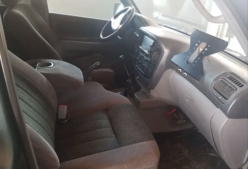 Toyota Land Cruiser 105, дизель