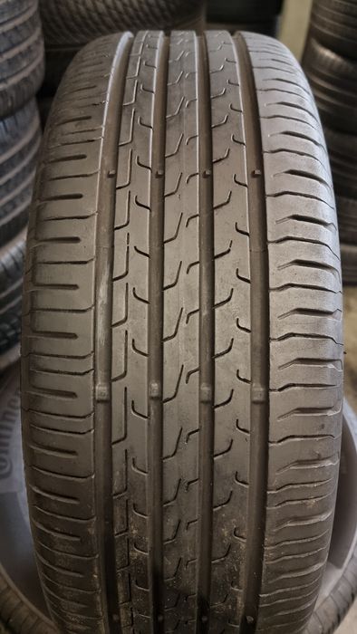Шини літні 215х60хR17 Continental EcoContact6/ 4шт / 90-95%Протектор