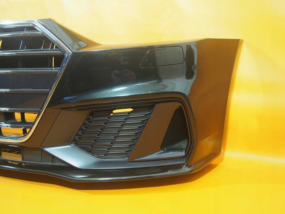 Audi A7 4K бампер перед зад