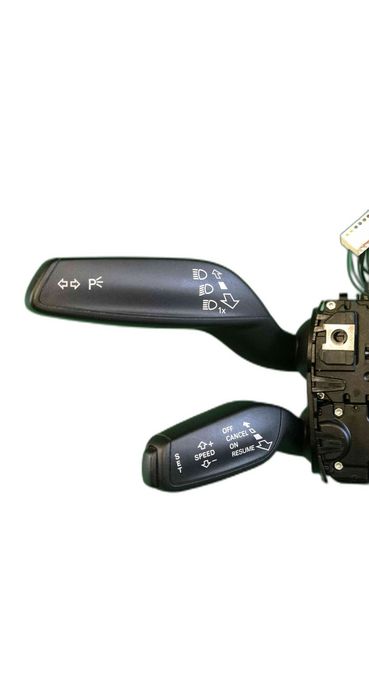 Conjunto / Manetes de Luzes e Limpa Vidros AUDI A3 8V0953521BP (OEM) | 8V0953502B (OEM)