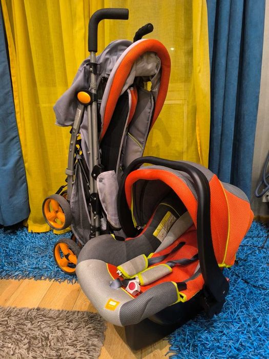 Stroller + Infant Car Seat424126278921758721