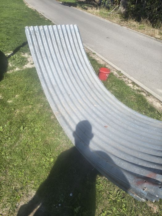 Silos zbożowy BIN na zboże/trociny/zrębki 40 ton