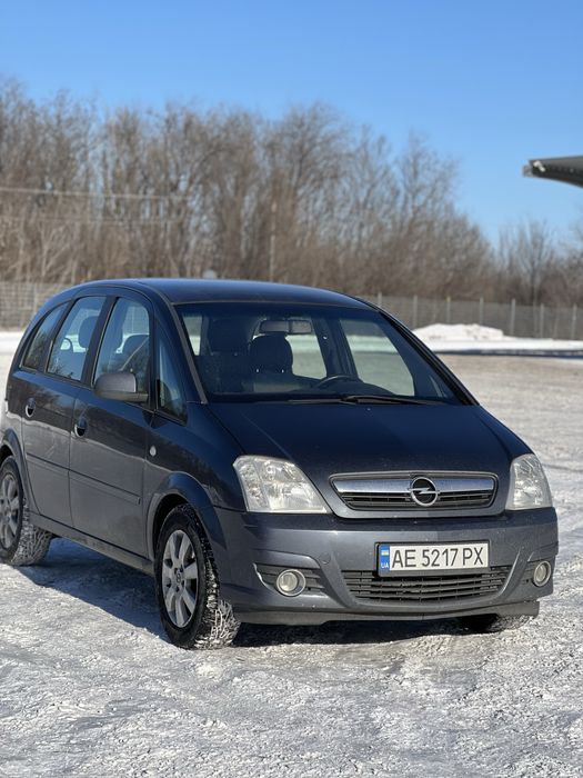 Opel Meriva 2010