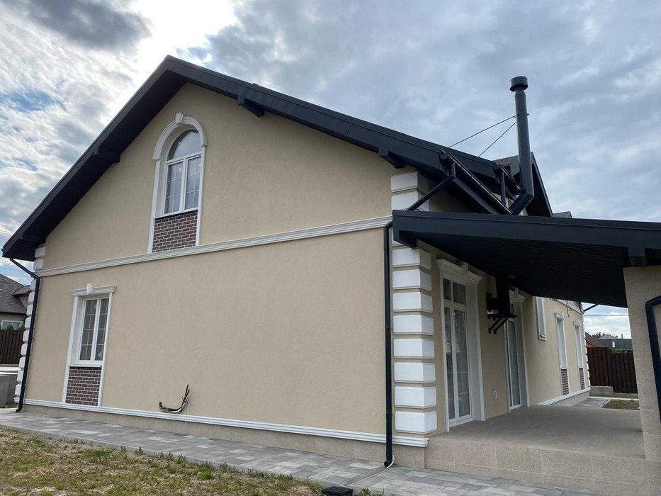 Комфортний будинок на 20 сотках в с. Білогородка