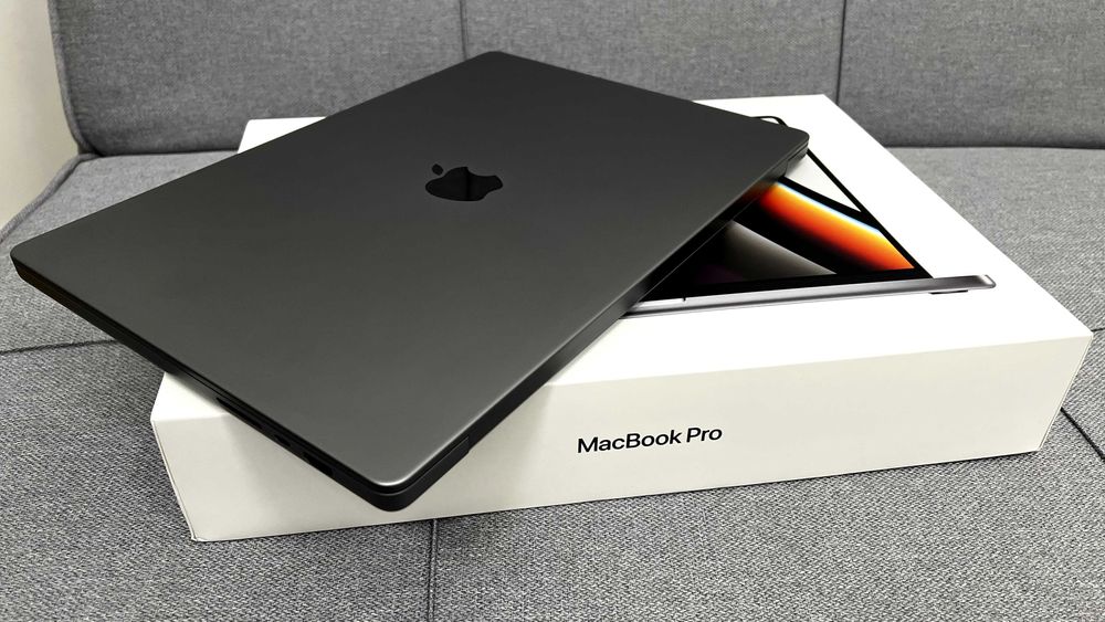 MacBook Pro M1 Max 16'' 32GB 1TB SSD Warszawa Mokotów • OLX.pl