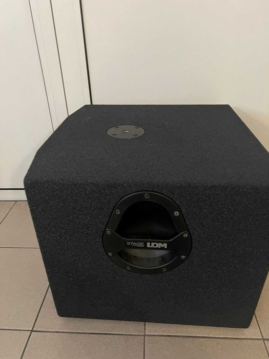 Subbas aktywny LDM BassBox15/X