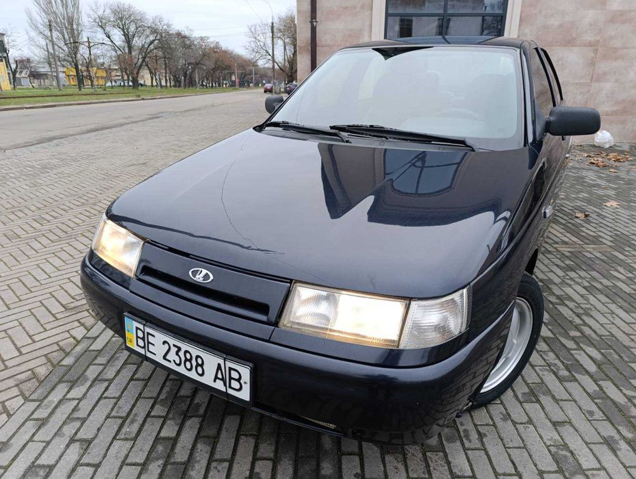 Продам ВАЗ 2110 2007 р. 1.6 бензин  РІДНИЙ ПРОБІГ 46 тис. км.