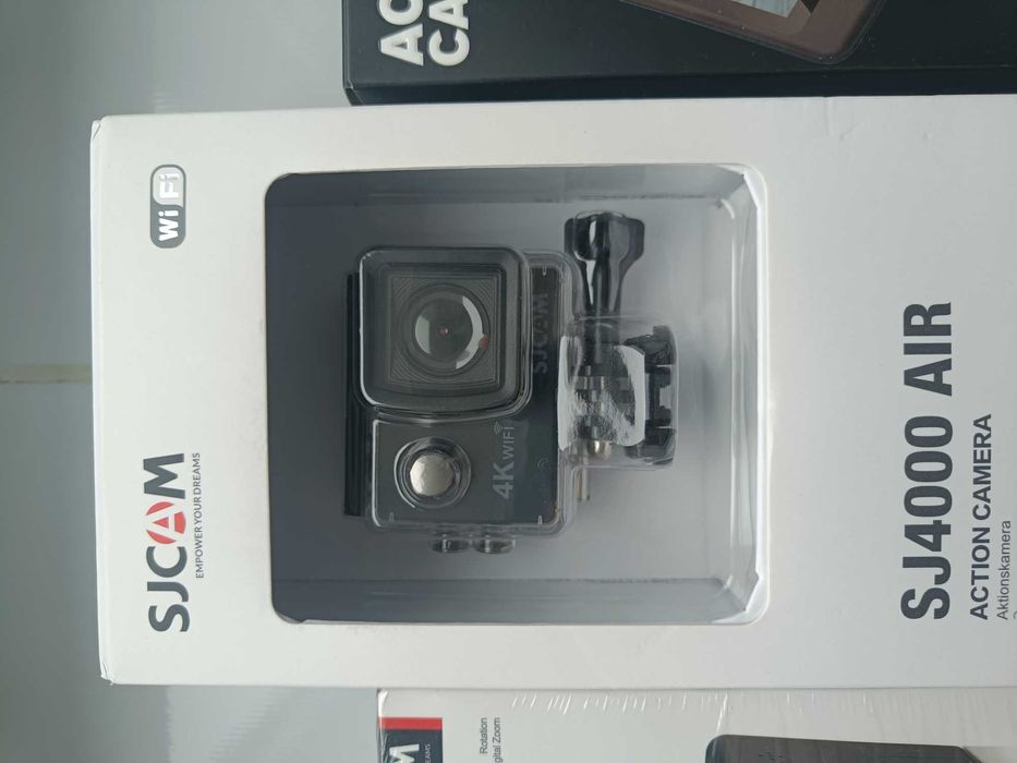 Екшн-камери SJCAM