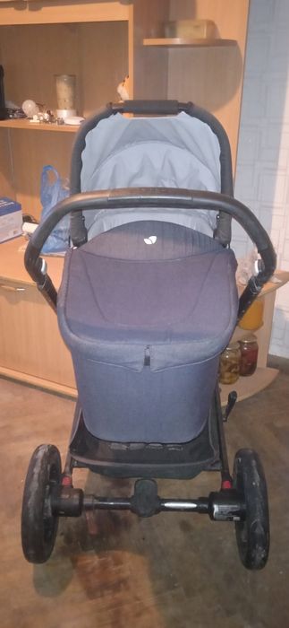 Детская коляска Joie 2в1