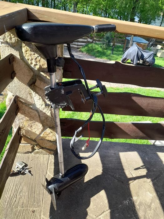 Silnik elektryczny zaburtowym MotorGuide THRUSTER 36