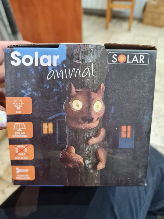 2 szt.lampki solarne