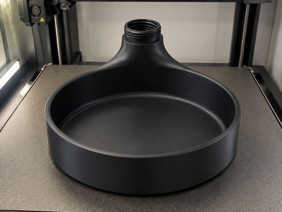 Bebedouro automático para animais 3D