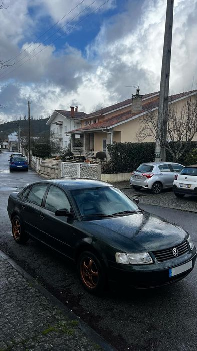 VW Passat B5 1.9TDI Impecável