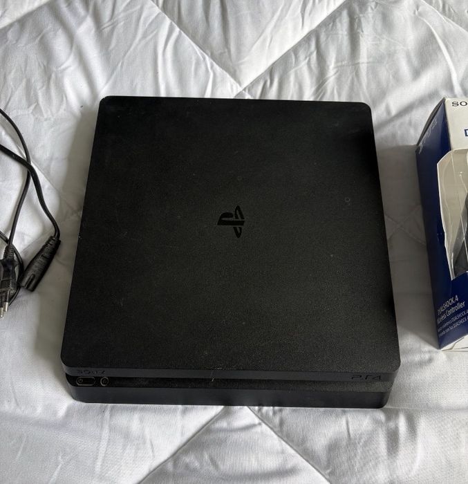 Ps4 com garantia de 1 mês
