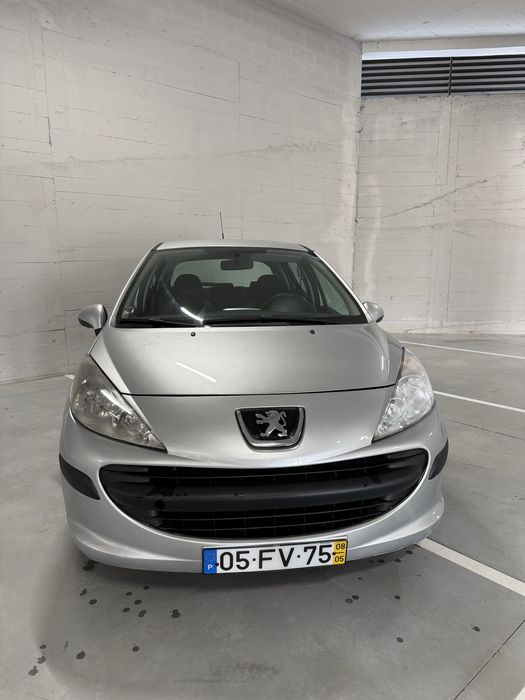 Peugeot 207 1.4 HDI