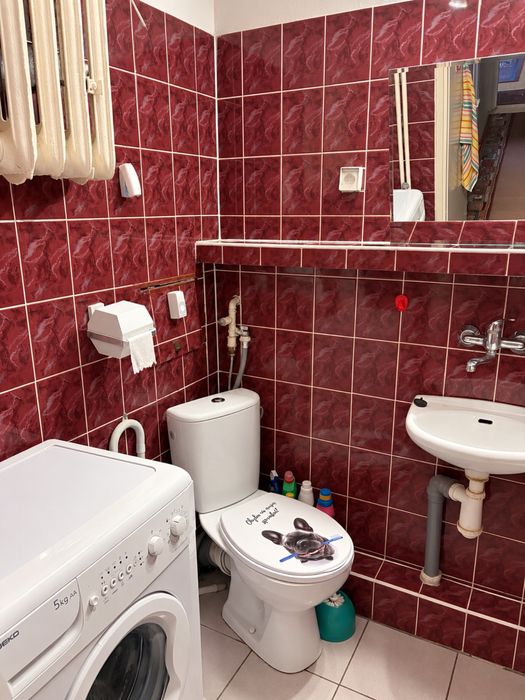 Poznań os.Chrobrego 25, 2 niezależne pokoje 47m2, 12 piętro