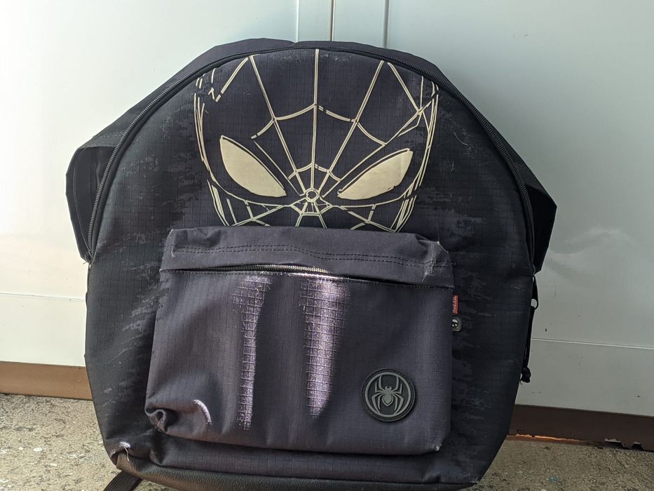 Mochila escolar Homem Aranha64750721292034121