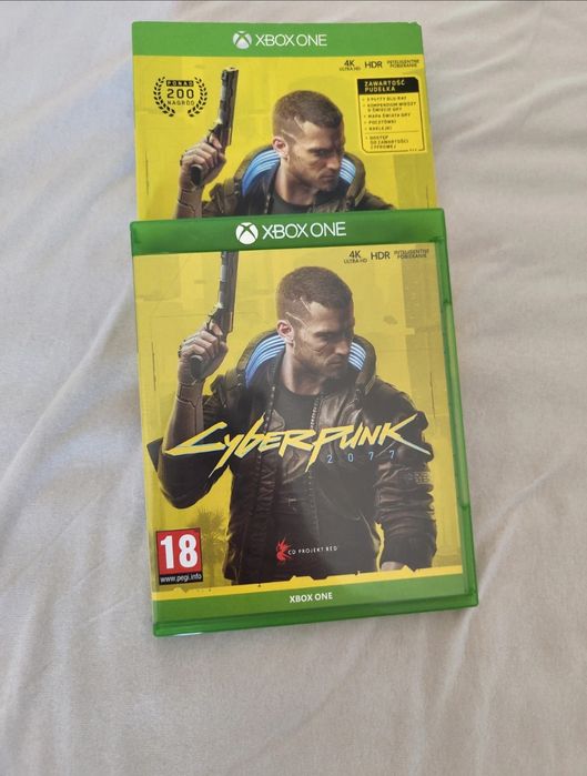 Cyberpunk 2077 Xbox