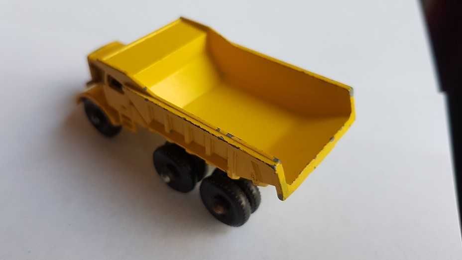 Matchbox Lesney Euclid Dump Truck UNIKAT !!!