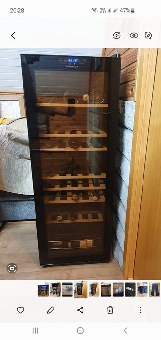 Продам холодильник для вин