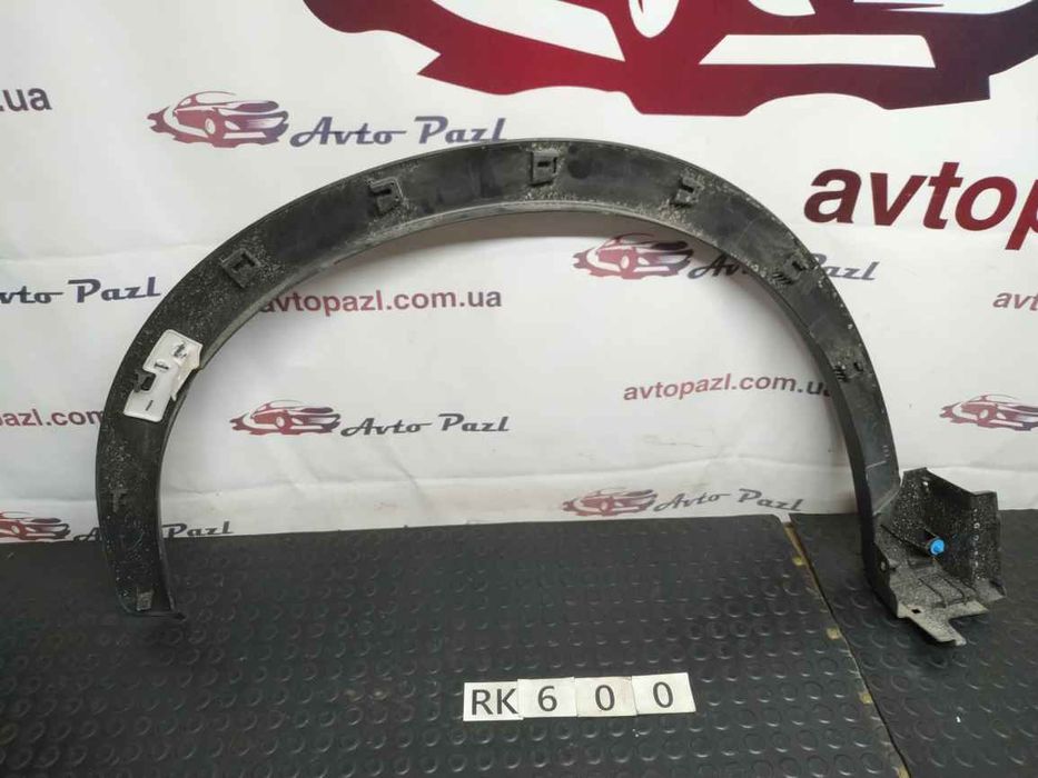 Mitsubishi Eclipse Cross 17- Розширювач арки перед R RK0600 7400a740