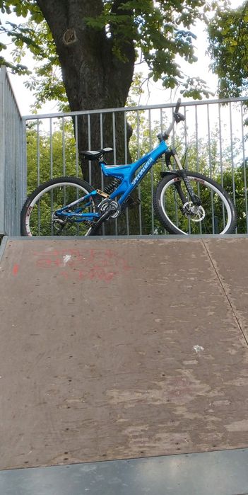 Specialized enduro fsr(big hit)