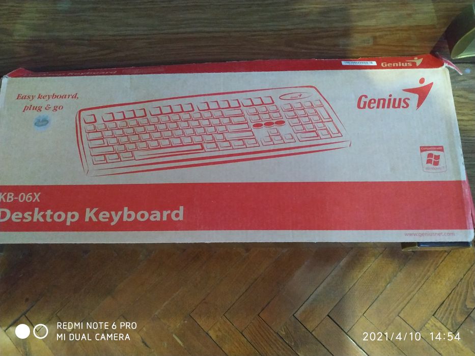Клавиатура Genius