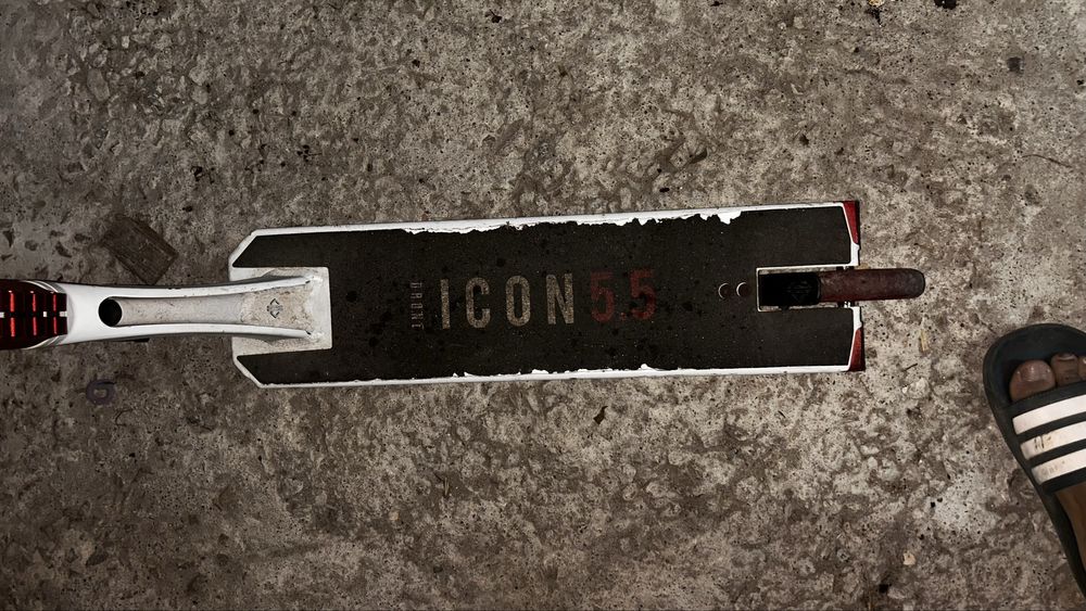 Trotinete freestyle Drone scooters