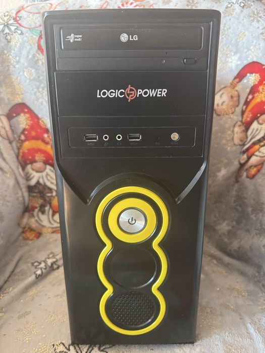 Корпус для пк LogicPower Original