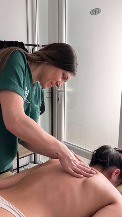 Масажний кабінет