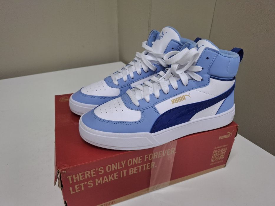 Кросівки PUMA Caven Mid SD