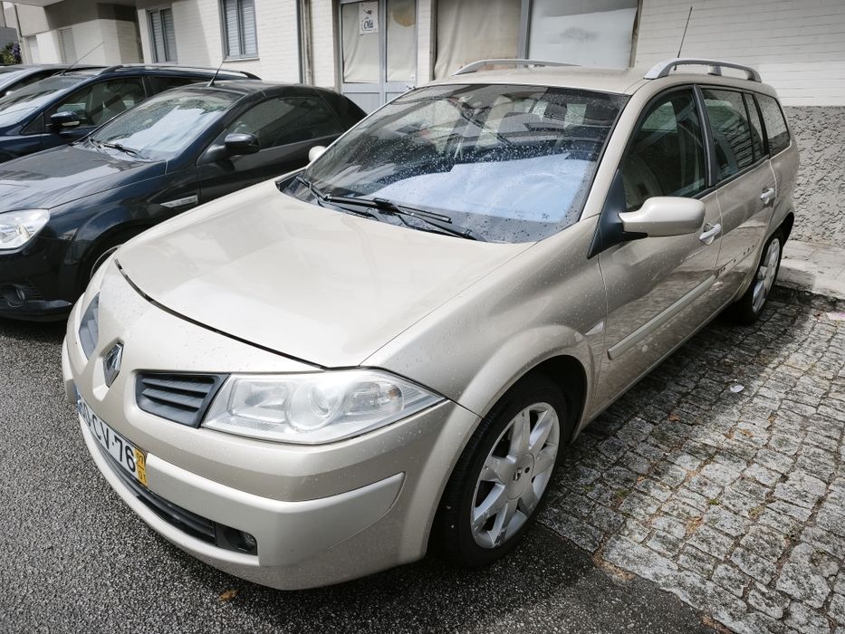 Renault Megane Break 1.5dci