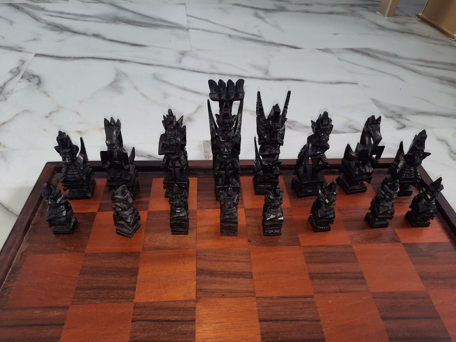 Szachy dla kolekcjonera nr 2